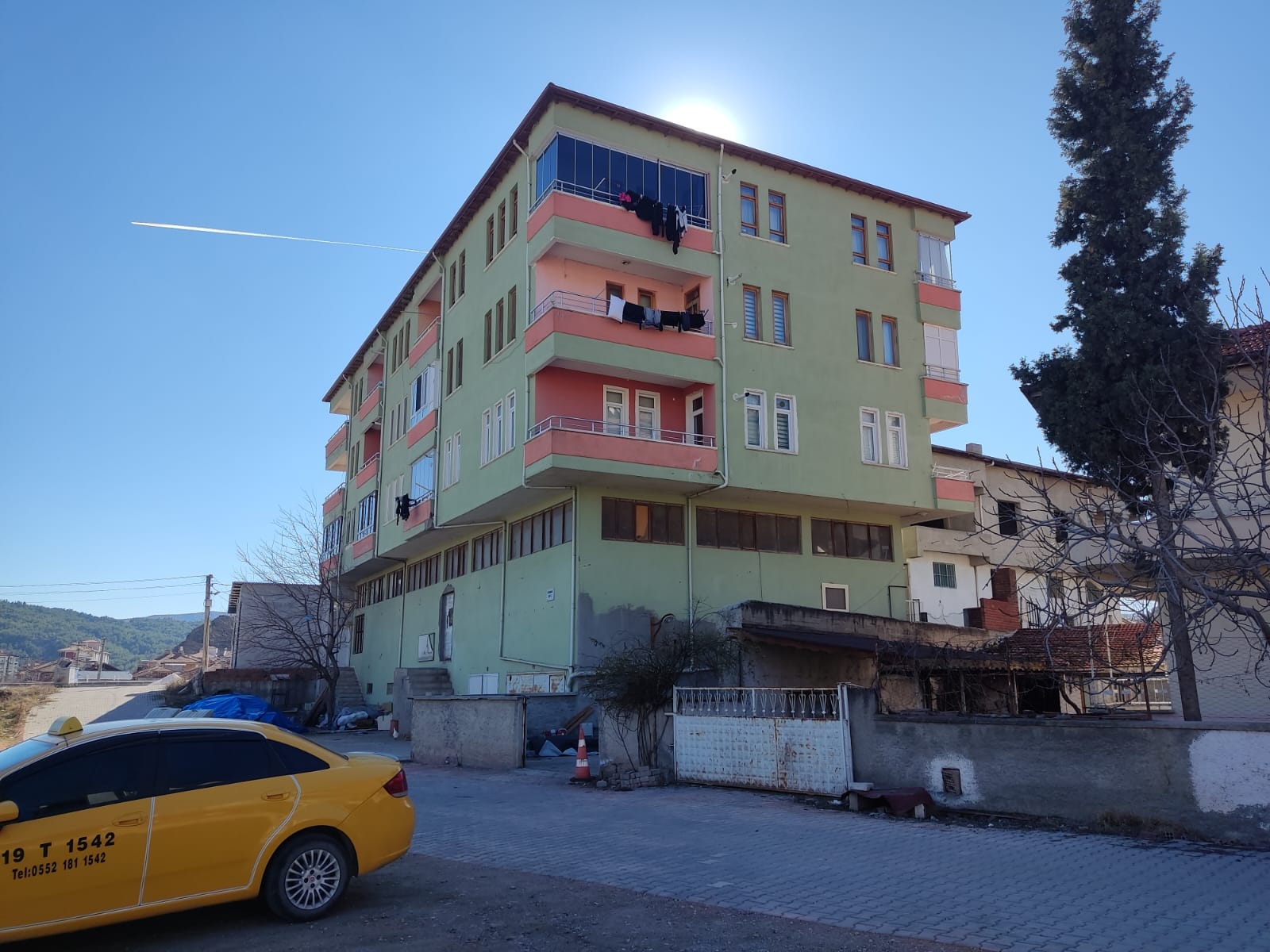 SATILIK 2+1 GENİŞ DAİRE - ÇORUM OSMANCIK fotoğraf 6